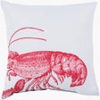 Livabliss Rain RG-105 20"L x 20"W Pillow