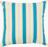 Livabliss Rain RG-108 18"L x 18"W Pillow
