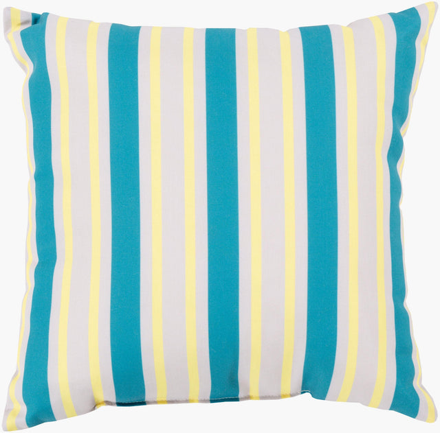 Livabliss Rain RG-108 18"L x 18"W Pillow