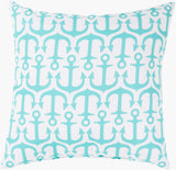 Livabliss Rain RG-114 20"L x 20"W Pillow