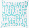 Livabliss Rain RG-114 18"L x 18"W Pillow
