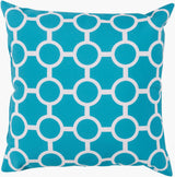 Livabliss Rain RG-118 20"L x 20"W Pillow