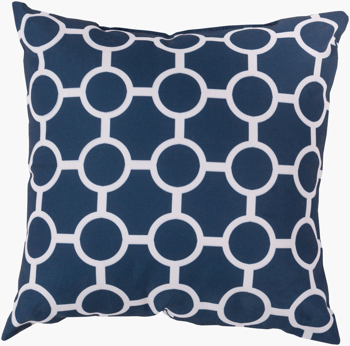 Livabliss Rain RG-119 20"L x 20"W Pillow