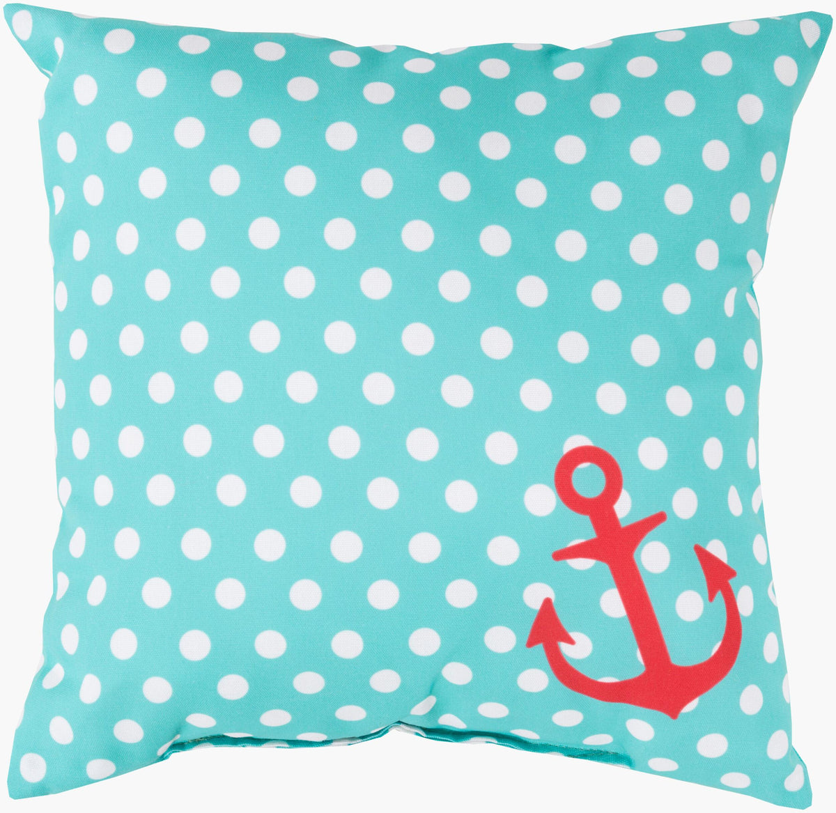 Livabliss Rain RG-124 18"L x 18"W Pillow