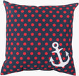 Livabliss Rain RG-125 18"L x 18"W Pillow