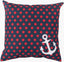 Livabliss Rain RG-125 18"L x 18"W Pillow
