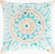 Livabliss Rain RG-134 20"L x 20"W Pillow