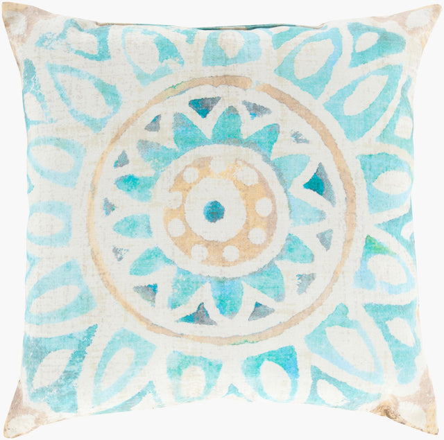 Livabliss Rain RG-134 20"L x 20"W Pillow