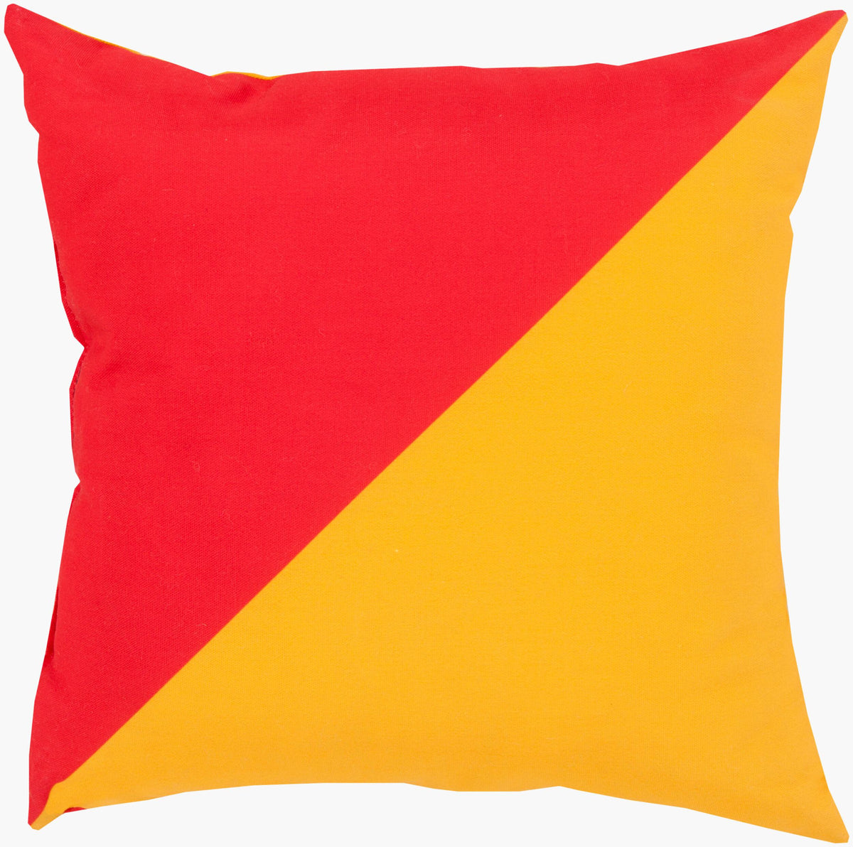 Livabliss Rain RG-136 18"L x 18"W Pillow