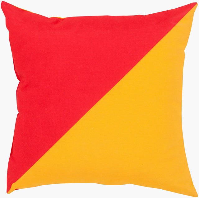 Livabliss Rain RG-136 18"L x 18"W Pillow
