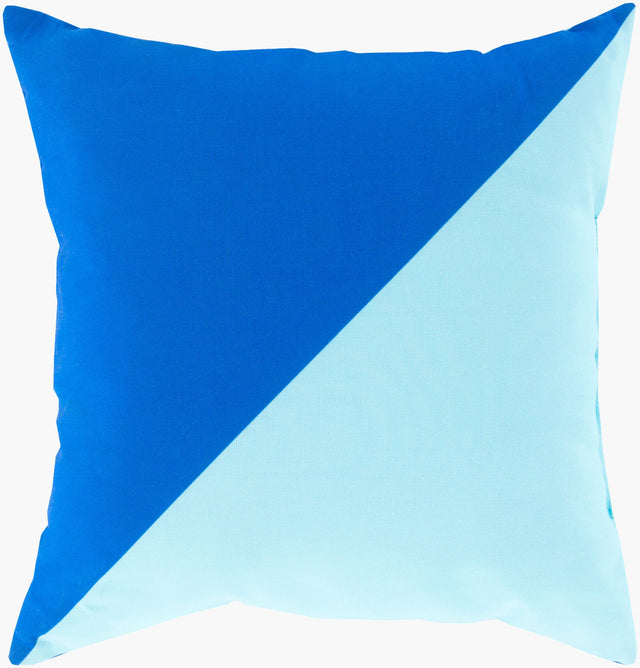 Livabliss Rain RG-138 18"L x 18"W Pillow