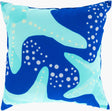 Livabliss Rain RG-140 18"L x 18"W Pillow