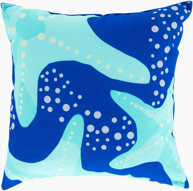 Livabliss Rain RG-140 18"L x 18"W Pillow