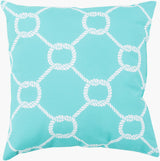 Livabliss Rain RG-145 20"L x 20"W Pillow