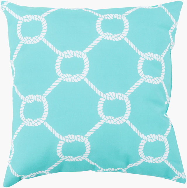 Livabliss Rain RG-145 20"L x 20"W Pillow