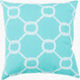 Livabliss Rain RG-145 20"L x 20"W Pillow