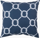 Livabliss Rain RG-146 26"L x 26"W Pillow