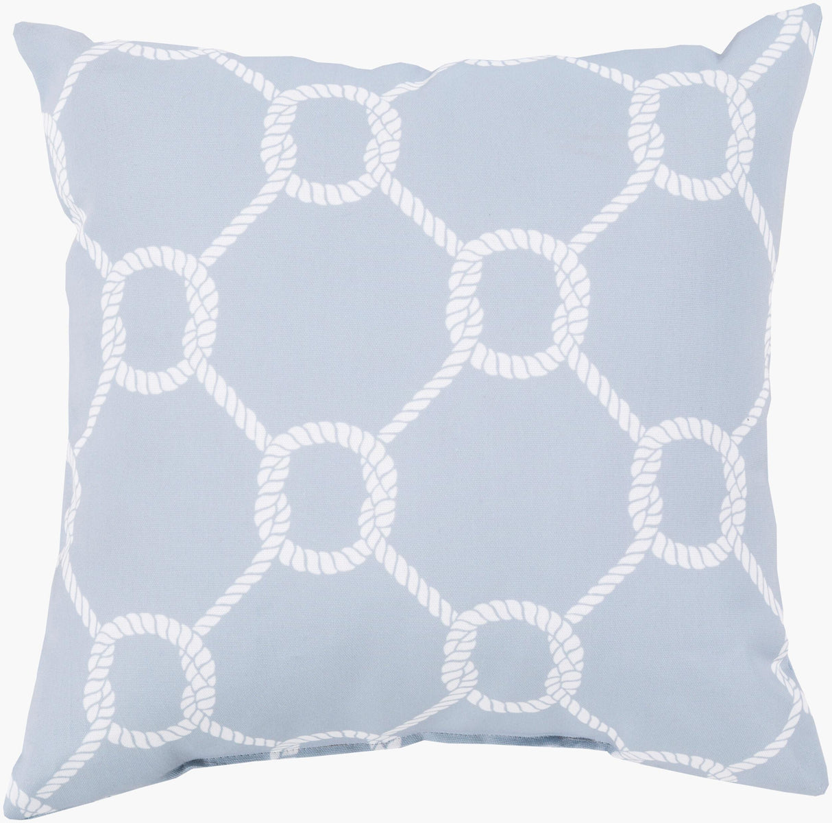 Livabliss Rain RG-148 18"L x 18"W Pillow