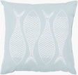 Livabliss Rain RG-167 18"L x 18"W Pillow