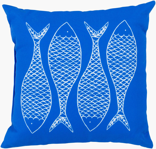 Livabliss Rain RG-169 20"L x 20"W Pillow