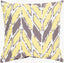 Livabliss Rain RG-173 20"L x 20"W Pillow