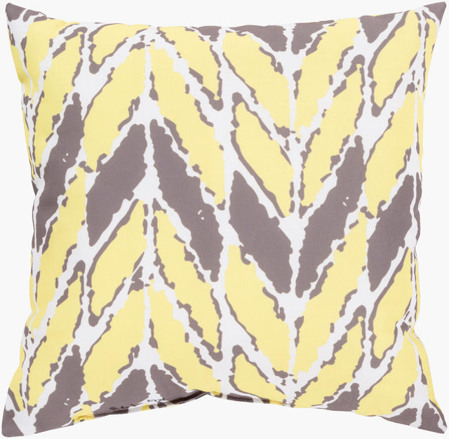 Livabliss Rain RG-173 20"L x 20"W Pillow