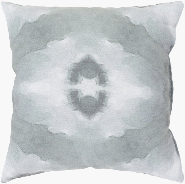 Livabliss Rain RG-226 18"L x 18"W Pillow