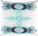 Livabliss Rain RG-254 18"L x 18"W Pillow