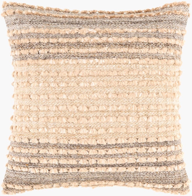 Surya Renmark RMK-001  22"L x 22"W Fabric
