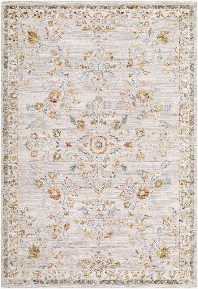 Livabliss Roseanne RSE-2303 7'10" x 10'2" Machine Woven Rug