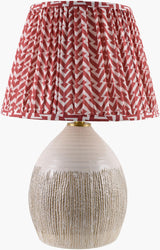 Livabliss Ravika RVIK-001 24"H x 16"W x 16"D Table Lighting