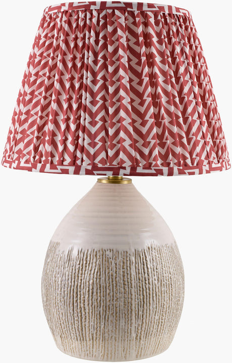 Livabliss Ravika RVIK-001 24"H x 16"W x 16"D Table Lighting