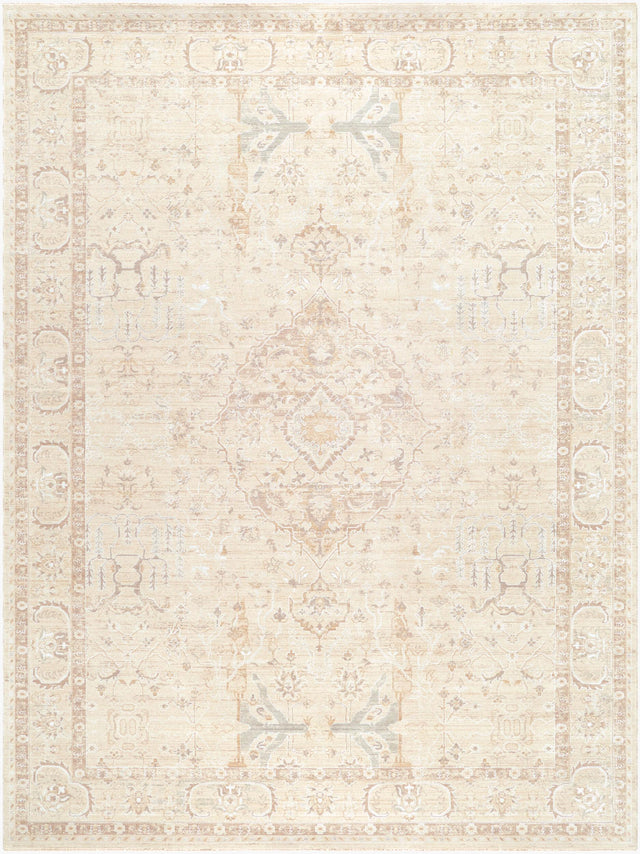 Livabliss The Vintage Edit RZVE-2300 12' x 15' Machine Woven Rug
