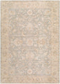 Surya The Vintage Edit RZVE-2303 Cream;Light Beige;Medium Gray;Sage;Seafoam;Tan 5' x 7'5" Rug