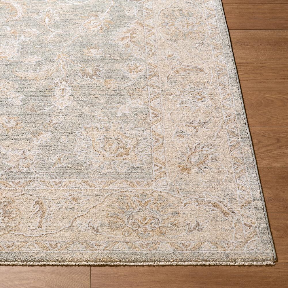 Livabliss The Vintage Edit RZVE-2303 5' x 7'5" Machine Woven Rug