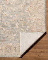 Livabliss The Vintage Edit RZVE-2303 5' x 7'5" Machine Woven Rug