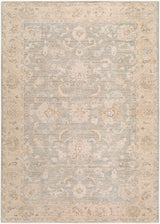 Livabliss The Vintage Edit RZVE-2303 7'10" x 10'2" Machine Woven Rug