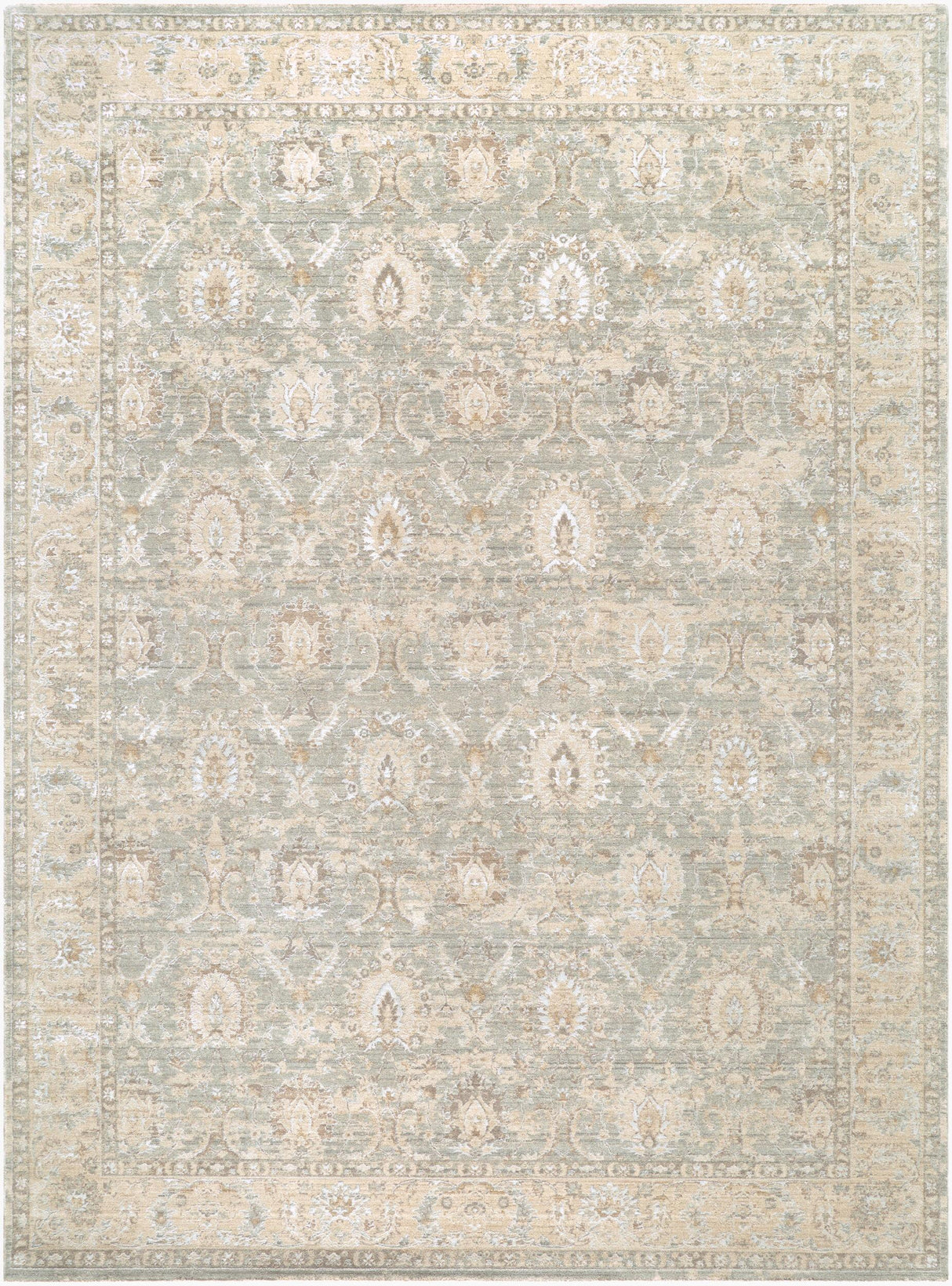 Livabliss The Vintage Edit RZVE-2305 10' x 13'11" Machine Woven Rug