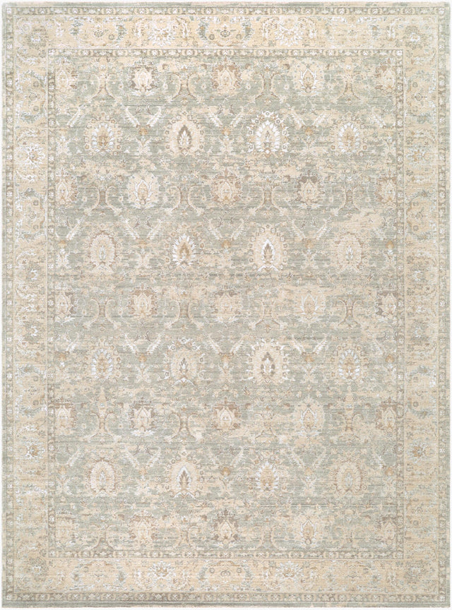 Livabliss The Vintage Edit RZVE-2305 10' x 13'11" Machine Woven Rug