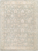 Livabliss The Vintage Edit RZVE-2305 6'7" x 9'6" Machine Woven Rug