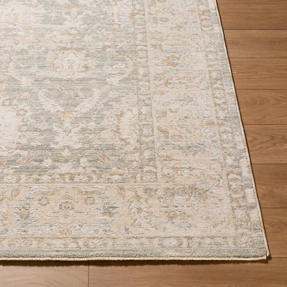 Livabliss The Vintage Edit RZVE-2305 9' x 12'2" Machine Woven Rug