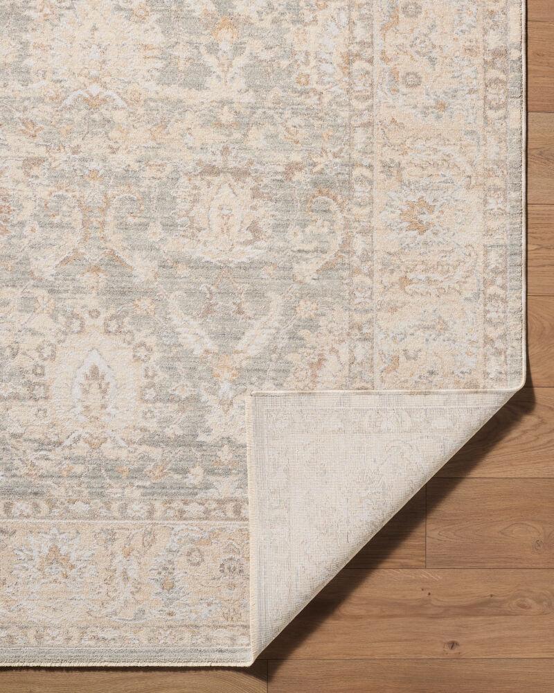 Livabliss The Vintage Edit RZVE-2305 9' x 12'2" Machine Woven Rug