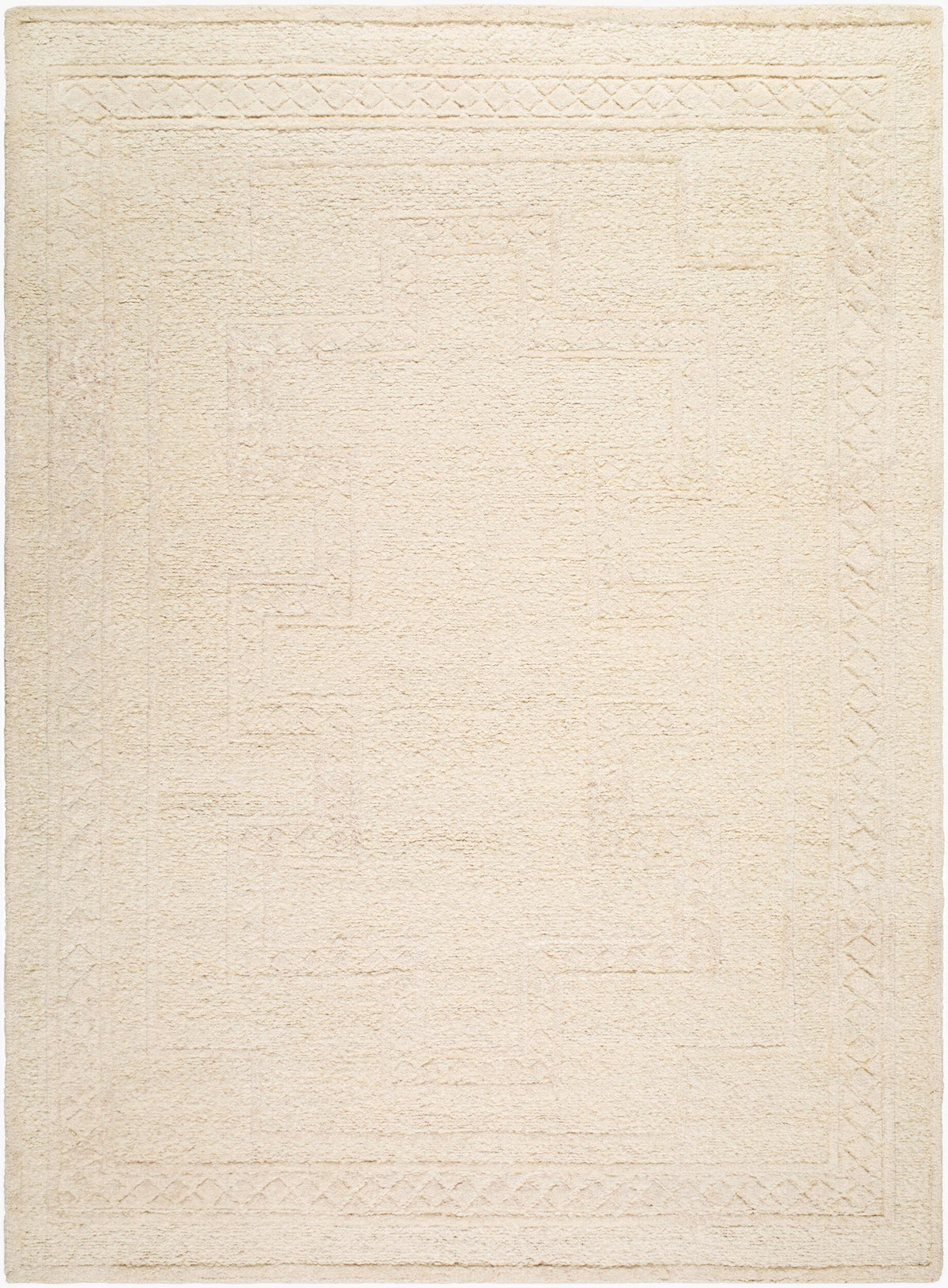 Surya Sardis SAD-2301 6' x 9' Handmade Rug