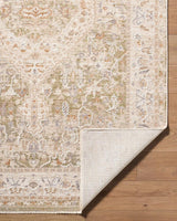 Livabliss Seclusion SCN-2300 7'10" x 10'2" Machine Woven Rug