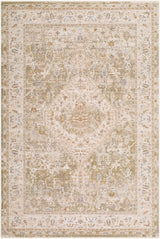 Livabliss Seclusion SCN-2300 7'10" x 10'2" Machine Woven Rug