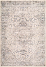 Livabliss Seclusion SCN-2302 7'10" x 10'2" Machine Woven Rug