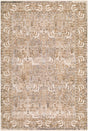 Surya Seclusion SCN-2303 Charcoal;Cream;Gray;Light Beige;Light Brown;Light Gray;Tan 5' x 7'5" Rug