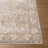 Livabliss Seclusion SCN-2303 5' x 7'5" Machine Woven Rug