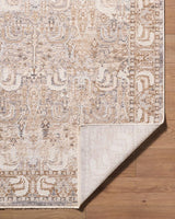 Livabliss Seclusion SCN-2303 5' x 7'5" Machine Woven Rug