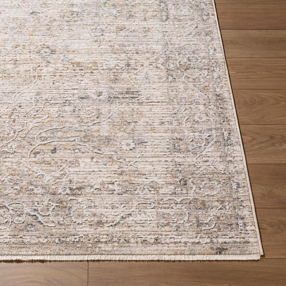 Livabliss Seclusion SCN-2304 6'7" x 9'6" Machine Woven Rug